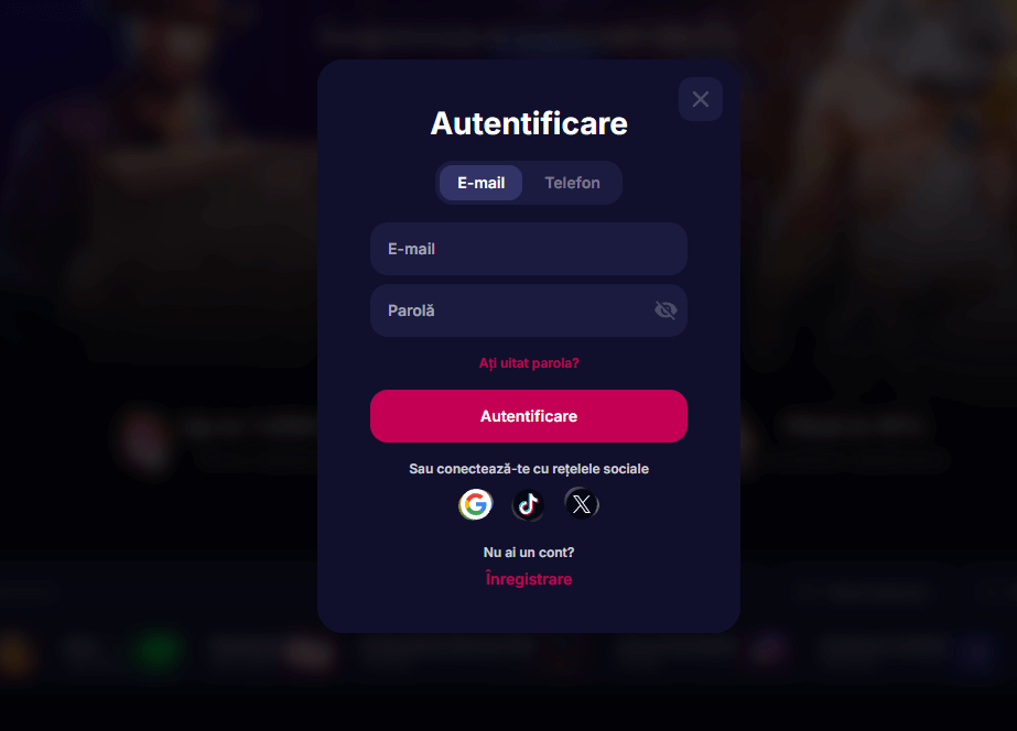 NV Casino Plattform